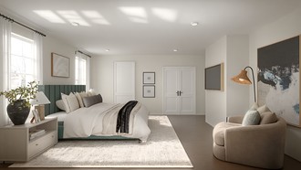  Bedroom by Havenly Interior Designer Paola