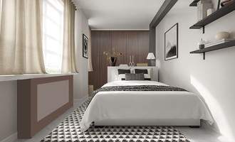 Contemporary, Modern Bedroom by Havenly Interior Designer Angelica