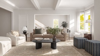  Living Room by Havenly Interior Designer Macarena