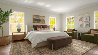  Bedroom by Havenly Interior Designer Gema