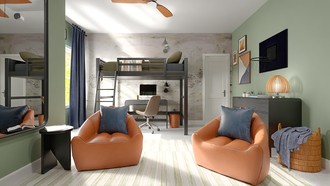 Modern Bedroom by Havenly Interior Designer Danielle