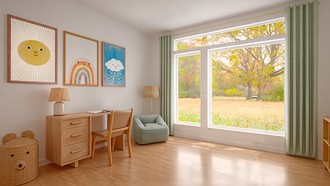 Modern Bedroom by Havenly Interior Designer Valeria