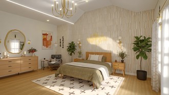 Midcentury Modern by Havenly Interior Designer Megan