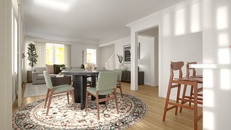  Living Room by Havenly Interior Designer Gema