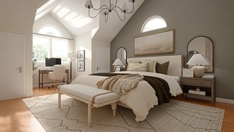  Bedroom by Havenly Interior Designer Patricio