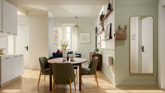  Living Room by Havenly Interior Designer Michelle