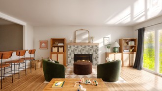  Playroom by Havenly Interior Designer Júlia