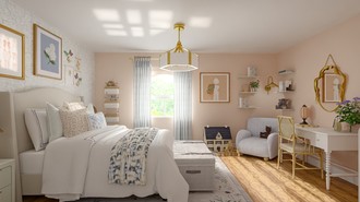  Bedroom by Havenly Interior Designer Megan