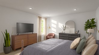 Bedroom by Havenly Interior Designer Brighid