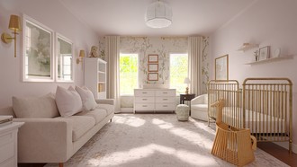  Nursery by Havenly Interior Designer Aranza