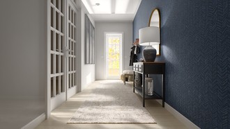 Modern, Farmhouse Entryway by Havenly Interior Designer Brandon