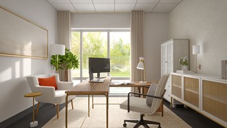  Office by Havenly Interior Designer Sophia