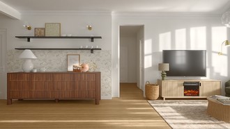  Living Room by Havenly Interior Designer Amelia