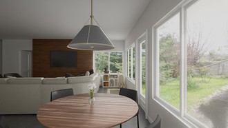  Living Room by Havenly Interior Designer Brighid