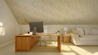 Modern, Transitional, Organic Modern Living Room by Havenly Interior Designer Zehra