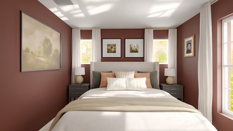 Traditional Charm Bedroom by Havenly Interior Designer Ariel