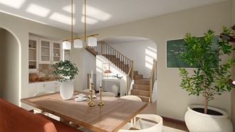  Dining Room by Havenly Interior Designer Michelle