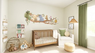 Classic Nursery by Havenly Interior Designer Claire