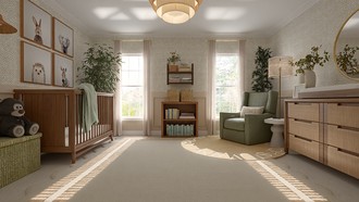  Nursery by Havenly Interior Designer Patricio
