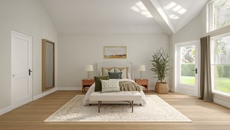  Bedroom by Havenly Interior Designer Lauren