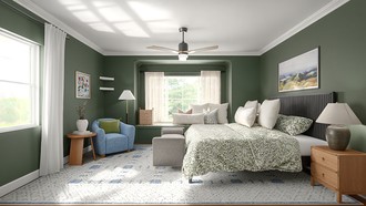  Bedroom by Havenly Interior Designer Amelia