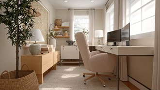  Office by Havenly Interior Designer Patricio