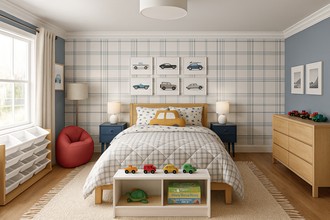  Bedroom by Havenly Interior Designer Ana