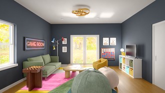  Playroom by Havenly Interior Designer Brighid
