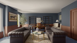  Office by Havenly Interior Designer Mallory