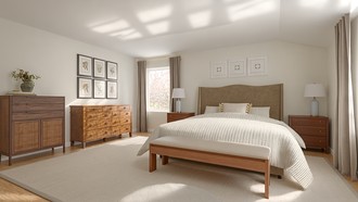  Bedroom by Havenly Interior Designer Emeline