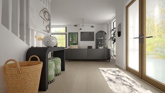  Living Room by Havenly Interior Designer Ali