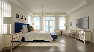  Bedroom by Havenly Interior Designer David