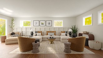 Organic Modern New by Havenly Interior Designer Ivan