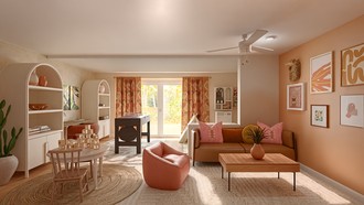  Living Room by Havenly Interior Designer Andrea