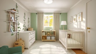  Nursery by Havenly Interior Designer Júlia