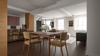 Contemporary, Transitional, Midcentury Modern Not Sure Yet by Havenly Interior Designer Barbara