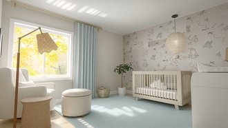  Nursery by Havenly Interior Designer Hannah