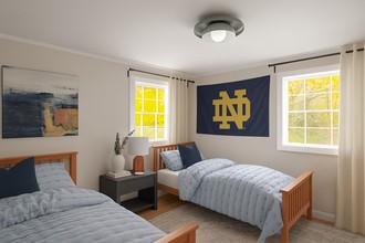 Modern, Traditional, Transitional Bedroom by Havenly Interior Designer Ana