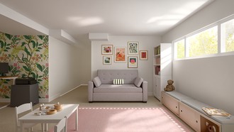 Preppy Playroom by Havenly Interior Designer Andrea