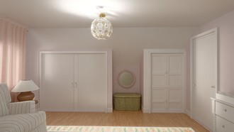 Contemporary, Eclectic Playroom by Havenly Interior Designer Daniela