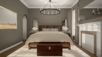  Bedroom by Havenly Interior Designer Mallory