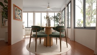  Living Room by Havenly Interior Designer Patricio