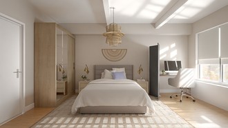 Modern Bedroom by Havenly Interior Designer Valeria