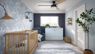  Nursery by Havenly Interior Designer Júlia