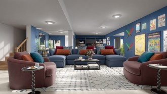 Inspired Modern, Contemporary Luxe, Warm Transitional, Artful Eclectic Other by Havenly Interior Designer Alfredo