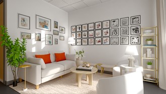  Office by Havenly Interior Designer Sophia