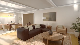  Living Room by Havenly Interior Designer Andrea