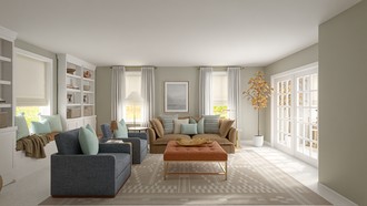  Reading Room by Havenly Interior Designer Daniela