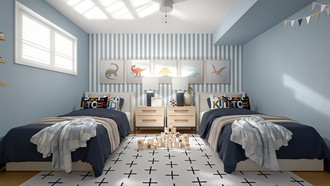  Bedroom by Havenly Interior Designer Patricio