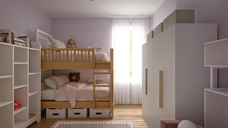  Bedroom by Havenly Interior Designer Samantha